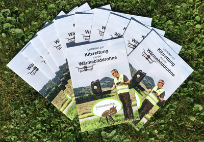 Leitfaden 1.0 für die Kitzrettung