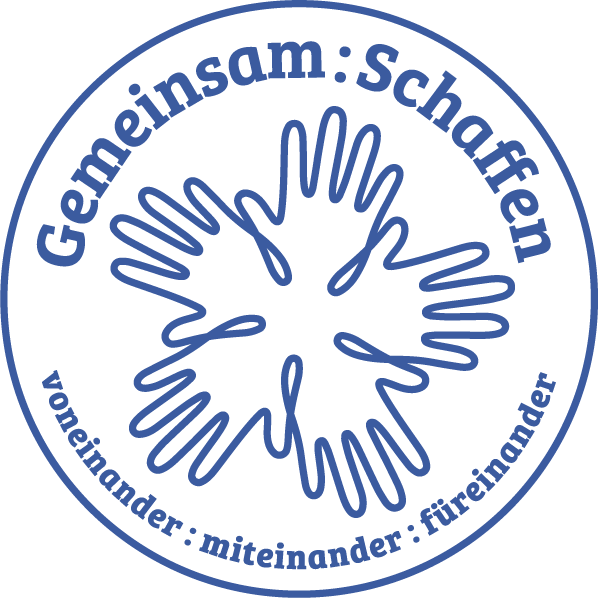 Gemeinsam: Schaffen