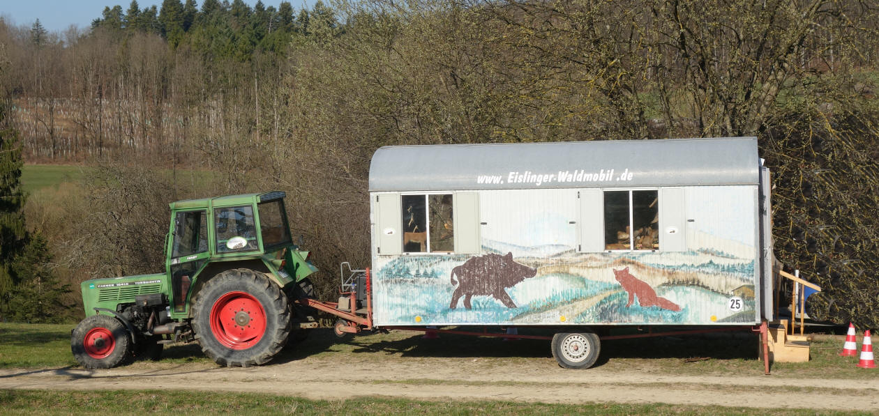 Eislinger Waldmobil